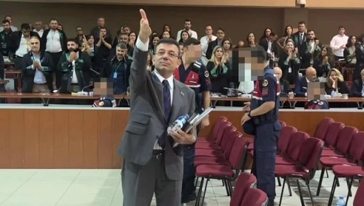 Ekrem İmamoğlu dahil 106'sı tutuklu 402 kişi hakim karşısında