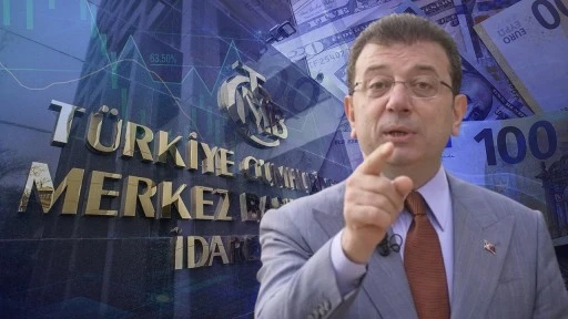 Ekrem İmamoğlu: Demokrasiye darbe yaparak ekonomi düzelmez!