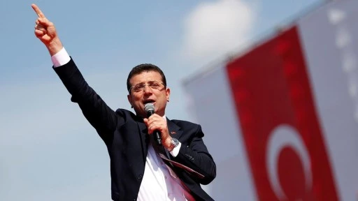 Ekrem İmamoğlu: Erdoğan ve partisi y&uuml;zde 20&rsquo;ye d&uuml;şecek!