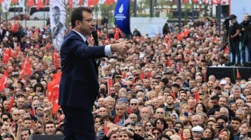 Ekrem İmamoğlu Gaziantep'e geliyor...