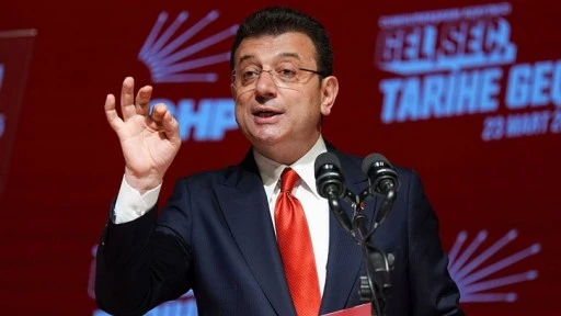Ekrem İmamoğlu gençlere seslenerek duyurdu: ‘Yeni yönetimin ilk adımlarını atıyoruz’