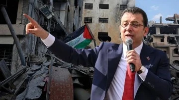 Ekrem İmamoğlu: Hamas terör örgütüdür