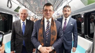 Ekrem İmamoğlu, İstanbullulara &ccedil;ifte m&uuml;jde verdi!