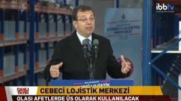 Ekrem İmamoğlu: Kemal Kılıçdaroğlu’na sonsuz güveniyoruz