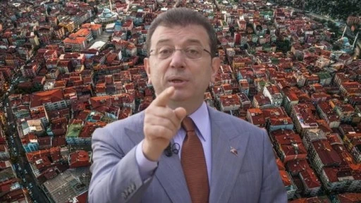 Ekrem İmamoğlu, kira zamlarına isyan etti!