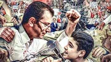 Ekrem İmamoğlu’na 2 yıl 7 ay hapis cezası ve siyasi yasak!