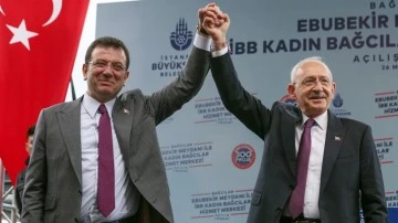 Ekrem İmamoğlu'ndan Erdoğan'a diploma göndermesi