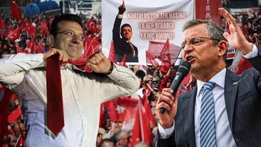 Ekrem İmamoğlu'ndan Beyazıt'a çağrı: 'Üniversitemizin onurunu kurtarmak için...'