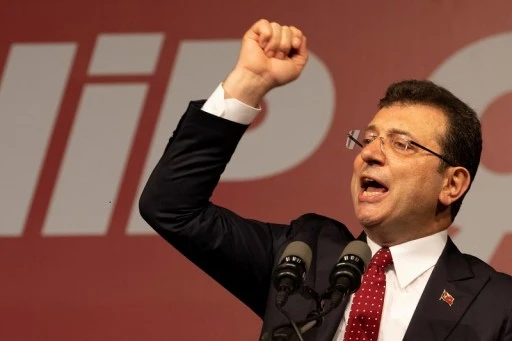 İmamoğlu'ndan Erdoğan'a 'meşruiyet' göndermesi: Meşruiyet milletten alınır!