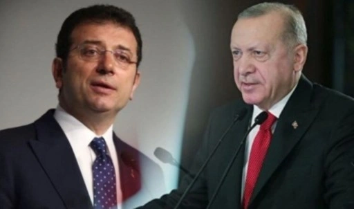 Ekrem İmamoğlu’ndan Erdoğan’a ‘suç örgütü’ tepkisi: ‘Zorla ifade aldırmaya çalışsanız da…’