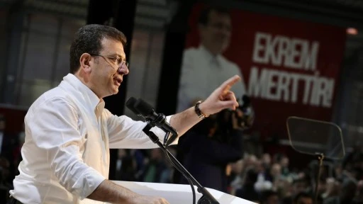 İmamoğlu'ndan iddianame tepkisi: Biz bu düzene boyun eğmeyeceğiz!