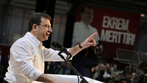 Ekrem İmamoğlu: İstanbul’da yaptık, tüm Türkiye’de de yapacağız!