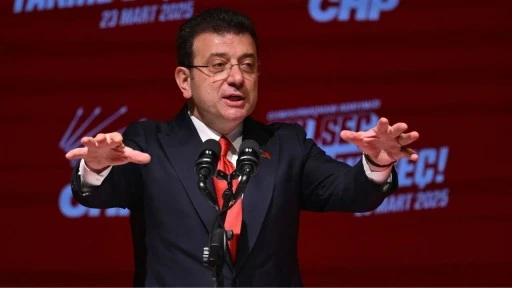 Ekrem İmamoğlu'ndan 'İmralı kararı' açıklaması