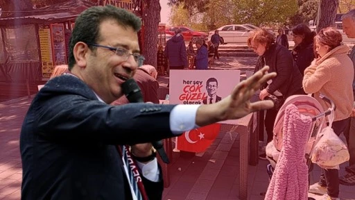 Ekrem İmamoğlu'ndan imza kampanyası çağrısı