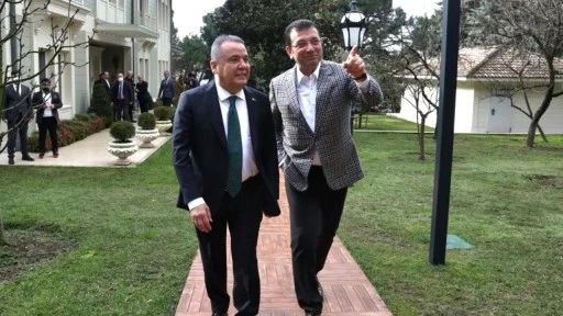 Ekrem İmamoğlu'ndan Muhittin B&ouml;cek'in iddialarına yanıt