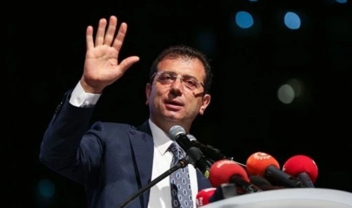 Ekrem İmamoğlu'ndan Silivri'den sevklere tepki: 'Ağzınızı açıp bir şey söyleyin'