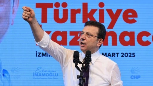 Ekrem İmamoğlu: Neden korkuyorsunuz?
