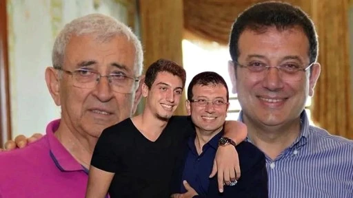 Ekrem İmamoğlu'nun babası ve oğluna yurtdışına çıkış yasağı!