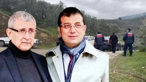 Ekrem İmamoğlu'nun babasının evinde arama