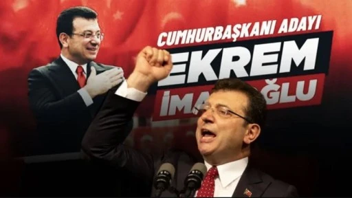 Ekrem İmamoğlu'nun sosyal medya hesabına erişim engeli talebi