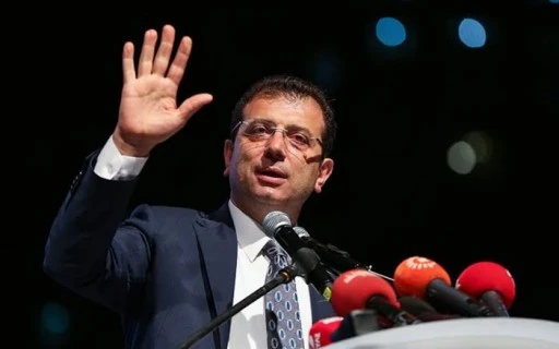 Ekrem İmamoğlu'nun yüksek lisans diploması da iptal edildi!