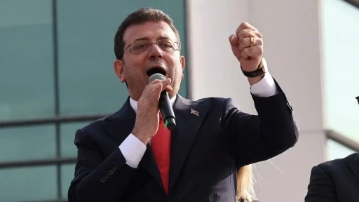 Ekrem İmamoğlu: Siyasette yeni bir hastalık keşfedildi...