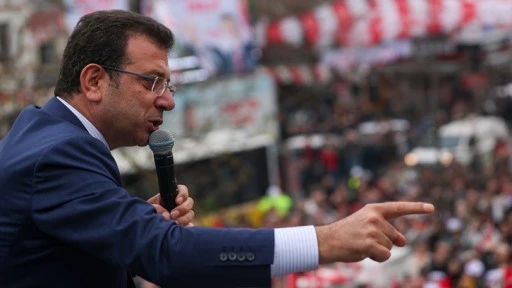 Ekrem İmamoğlu: Son sözü adaletten yana olanlar söyleyecek