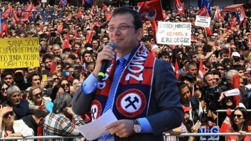 Ekrem İmamoğlu: Yaradan &uuml;midini kesmiş bunlardan