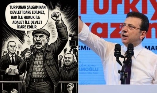 Ekrem İmamoğlu Yozgat mitinginde gündem olan çiftçiyi paylaştı: Erdoğan'a seslendi