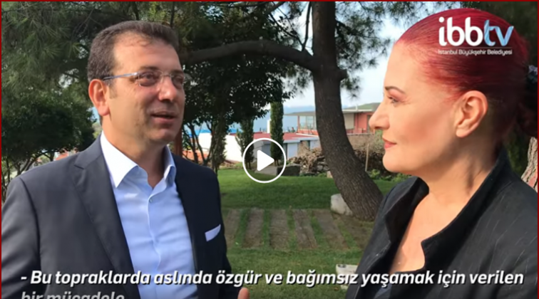Ekrem İmamoğlu&rsquo;ndan &lsquo;Zafer&rsquo; daveti
