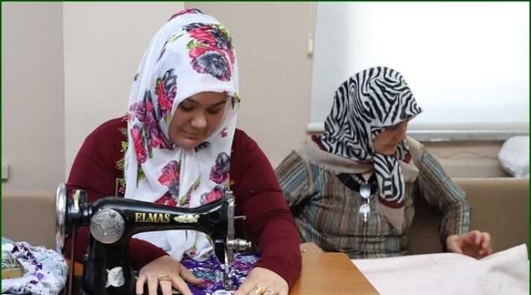 El becerilerini geliştiriyorlar