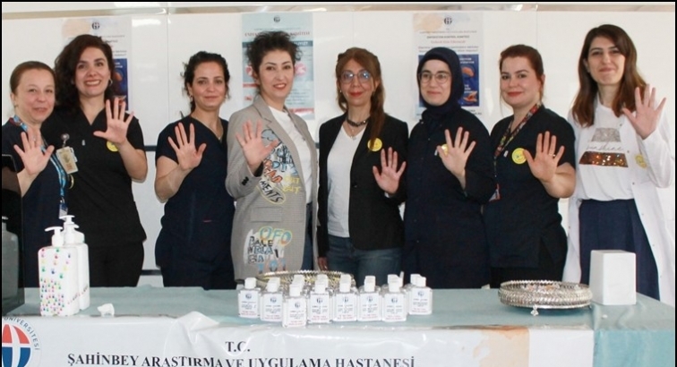 El hijyeni herkesin işidir&hellip;