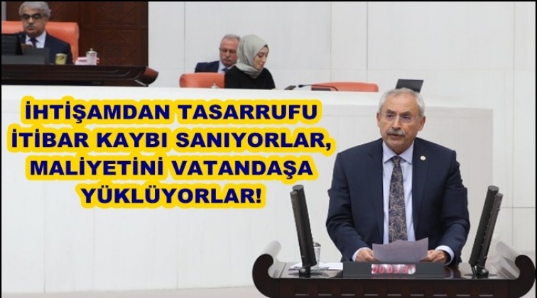 Elektriğe 20 ayda y&uuml;zde 61 zam