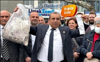 Elektriği kesilen CHP, faturayı b&ouml;yle &ouml;dedi!