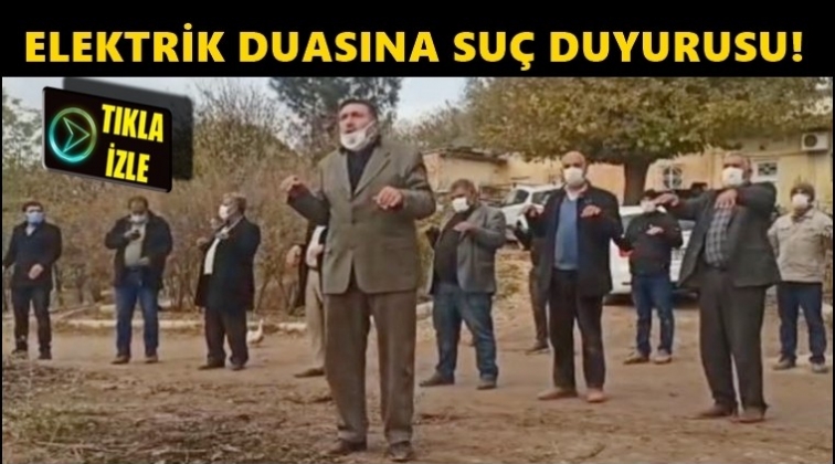 Elektrik duasına su&ccedil; duyurusu!..