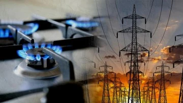 Elektrik ve doğal gaza büyük zam kapıda!