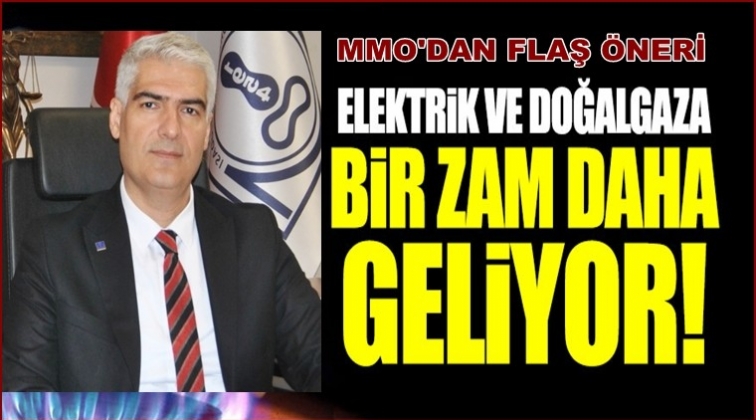 Elektrik ve doğalgaz zamları durmak bilmiyor!