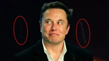 Elon Musk&rsquo;ın Starlink uyduları T&uuml;rkiye semalarında g&ouml;r&uuml;ld&uuml;