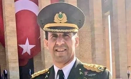 Emekli Albay Orkun Özeller  gözaltına alındı!