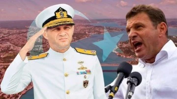 Emekli Amiral Türker Ertürk savunmasını paylaştı...