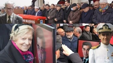 Emekli Korgeneral Vural Avar son yolculuğuna uğurlandı!