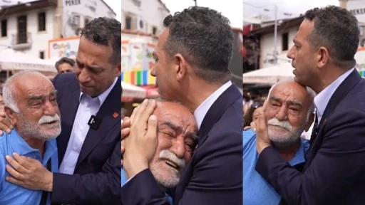 Emekli vatandaş gözyaşları içinde isyan etti! 