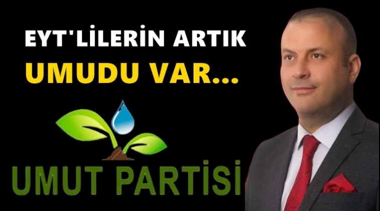 Emeklilikte Yaşa Takılanlar parti kurdu