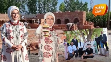 Emine Erdoğan&rsquo;ın 1 saatlik ziyareti i&ccedil;in 3 milyon lira!