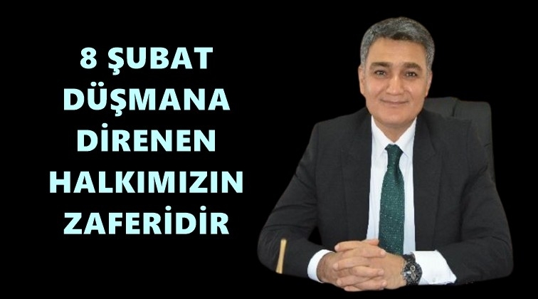 Emniyet M&uuml;d&uuml;r&uuml; Zeybek'ten 100.Yıl mesajı