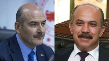 Emniyet M&uuml;d&uuml;r&uuml;nden Soylu'ya: Size her s&ouml;ylediğimizde sızıntı oldu!