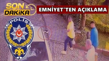 Emniyetten Peker'in evine saldırıyla ilgili a&ccedil;ıklama