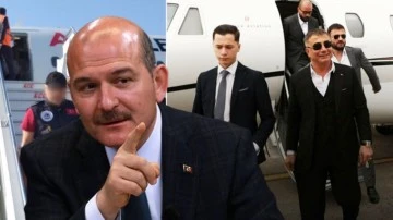 Emre Olur'dan, Soylu'ya 3 kuruşluk dava!