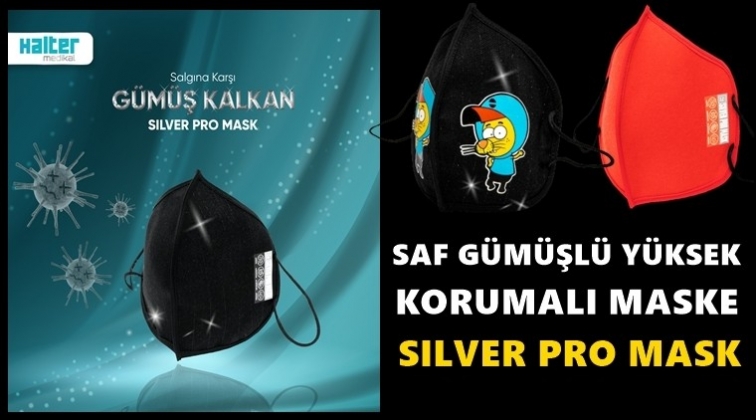 En &ccedil;ok tercih edilen maske oldu...