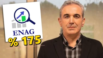 ENAG: Haziran ayı enflasyonu y&uuml;zde 175,55  